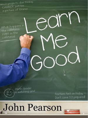 cover image of Learn Me Good